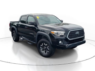 2018 Toyota Tacoma TRD Off-Road