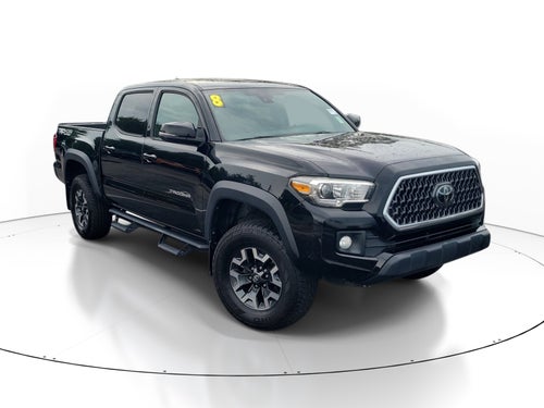 2018 Toyota Tacoma TRD Off-Road