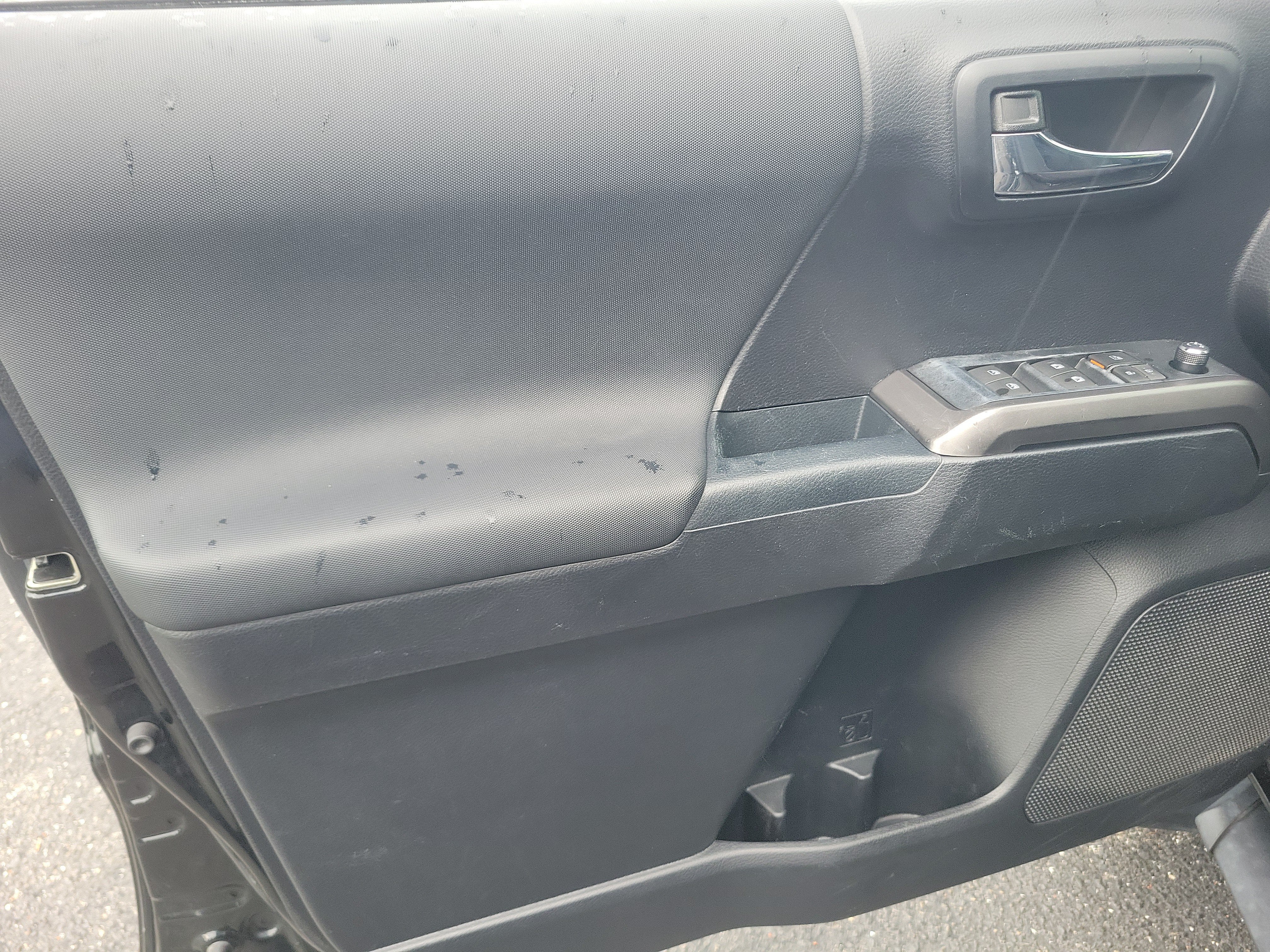 2018 Toyota Tacoma TRD Off-Road