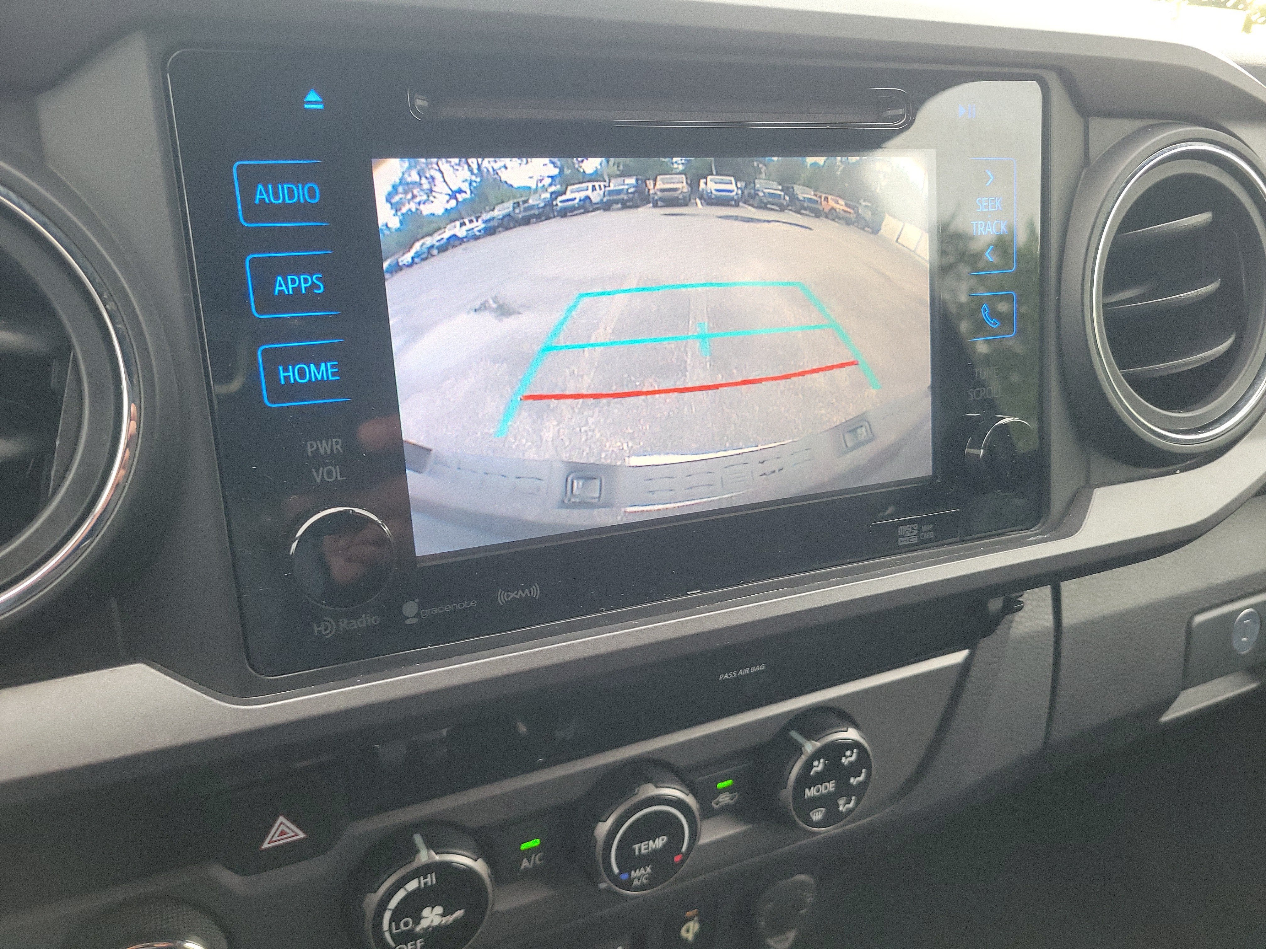 2018 Toyota Tacoma TRD Off-Road