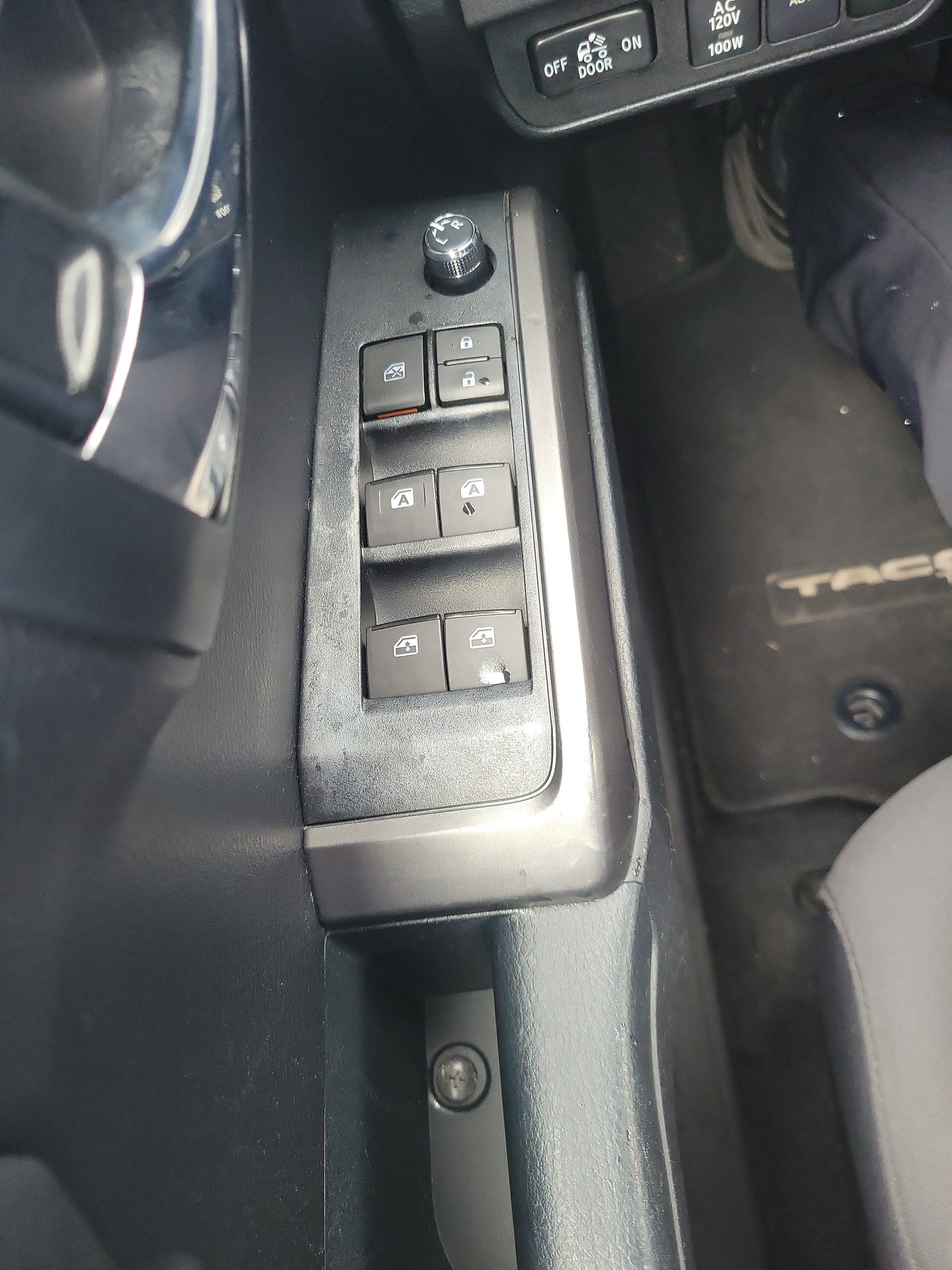 2018 Toyota Tacoma TRD Off-Road