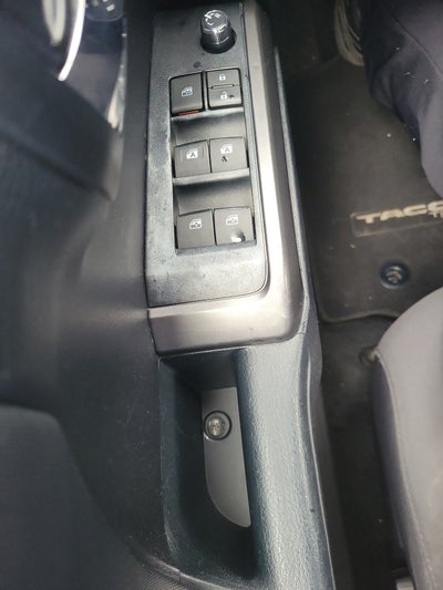 2018 Toyota Tacoma TRD Off-Road
