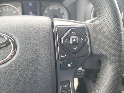 2018 Toyota Tacoma TRD Off-Road