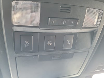 2018 Toyota Tacoma TRD Off-Road