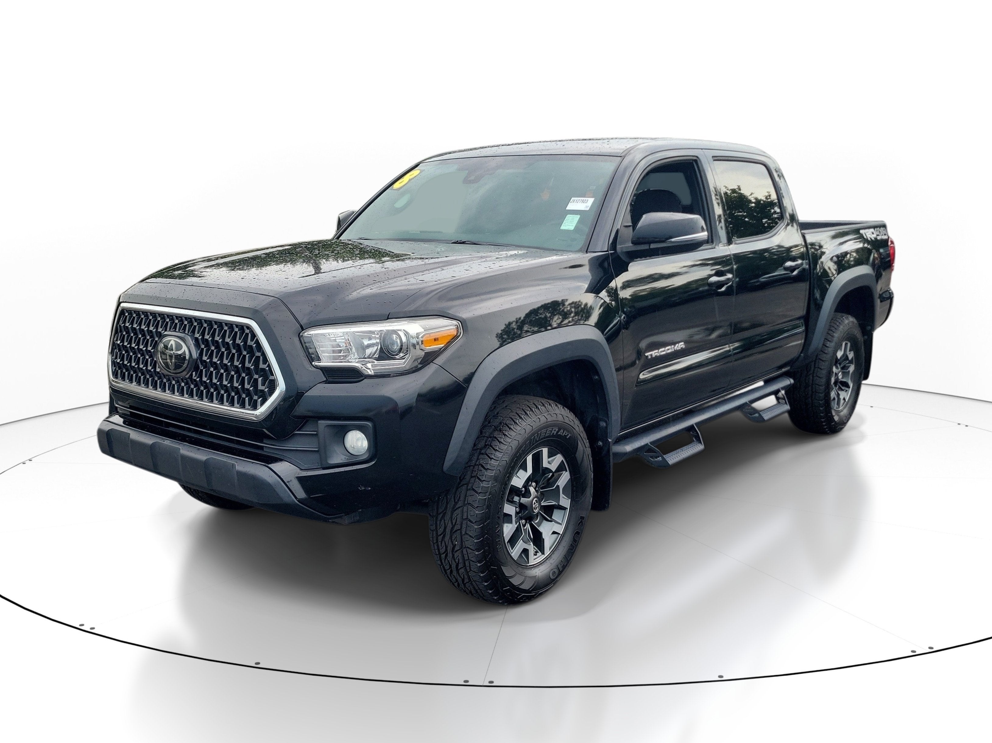 2018 Toyota Tacoma TRD Off-Road