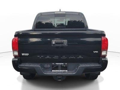 2018 Toyota Tacoma TRD Off-Road