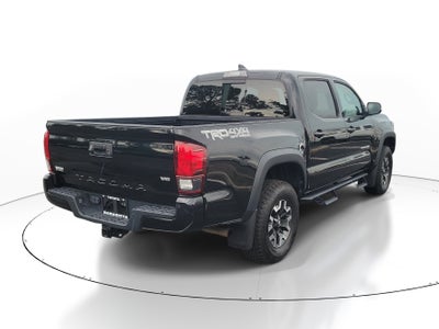 2018 Toyota Tacoma TRD Off-Road