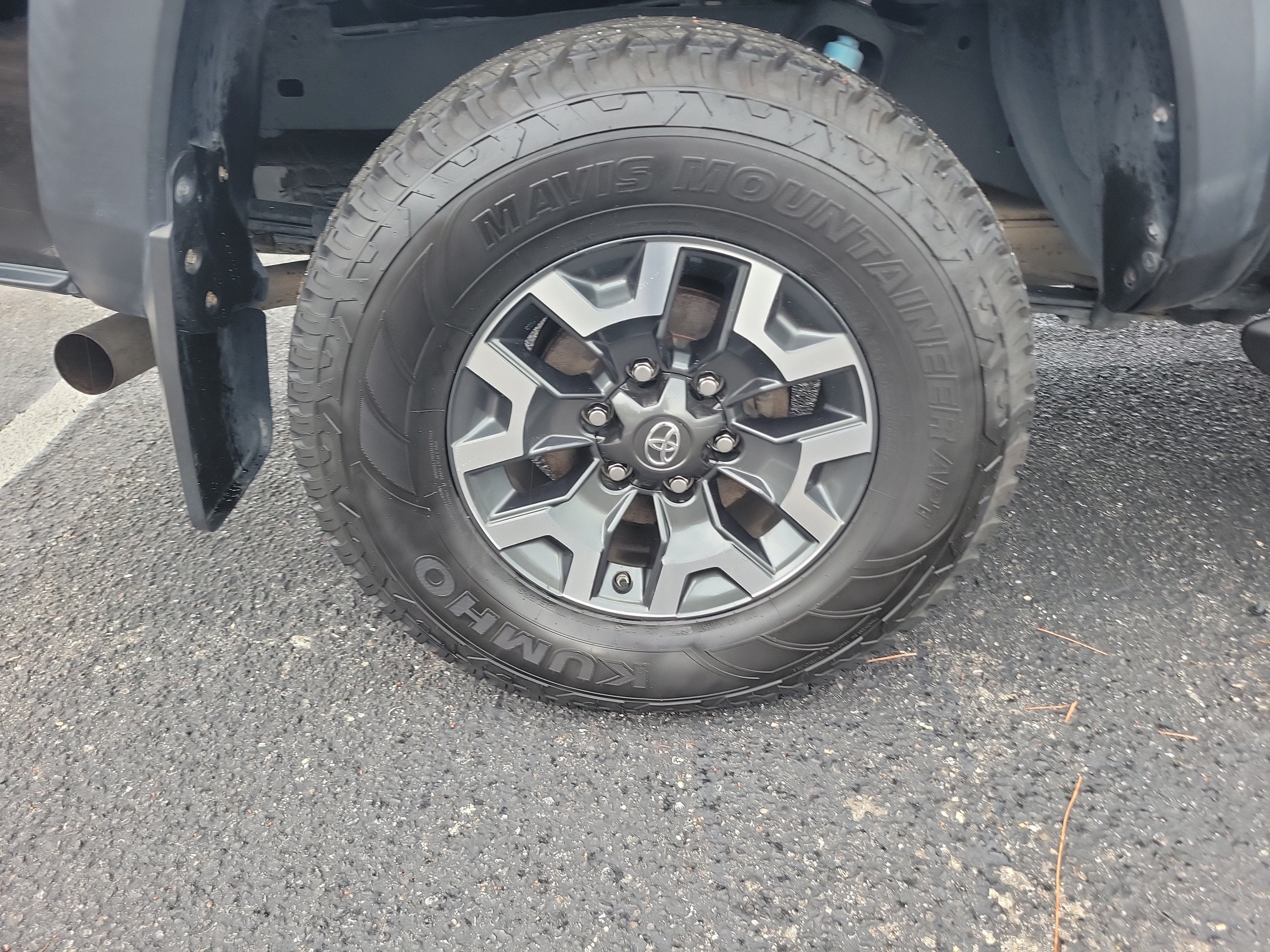 2018 Toyota Tacoma TRD Off-Road