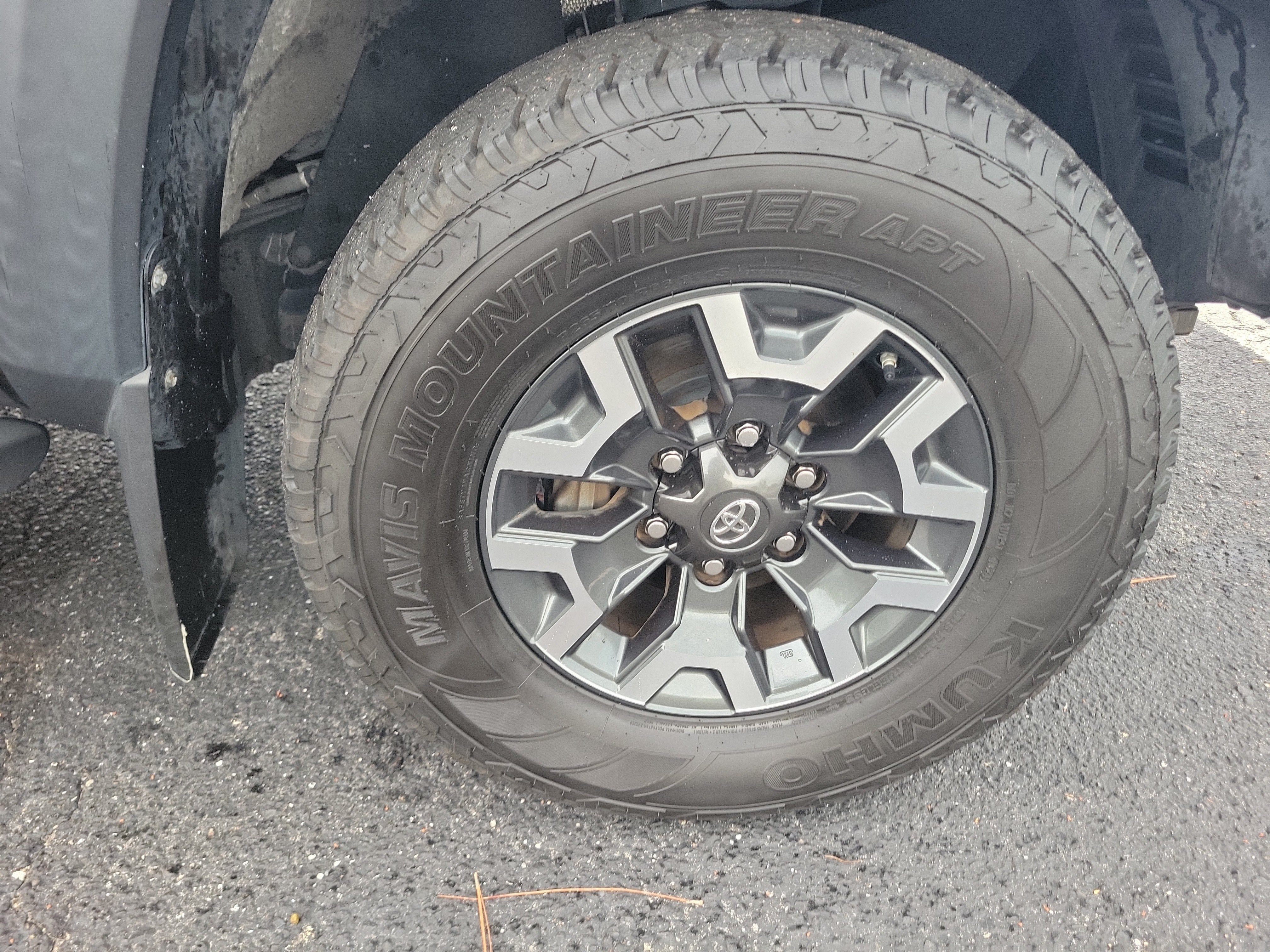 2018 Toyota Tacoma TRD Off-Road