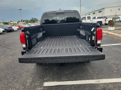 2018 Toyota Tacoma TRD Off-Road
