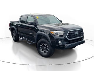 2018 Toyota Tacoma TRD Off-Road