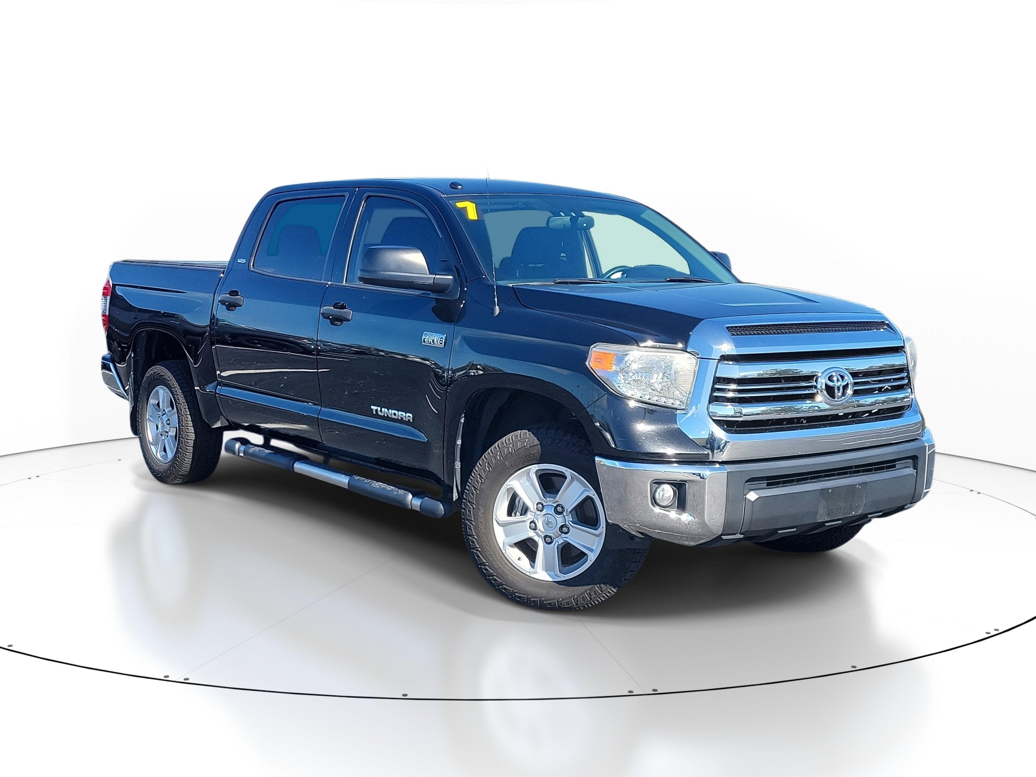 2017 Toyota Tundra SR5