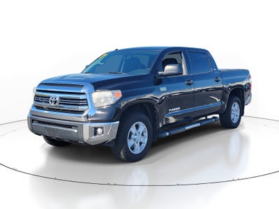 2017 Toyota Tundra SR5