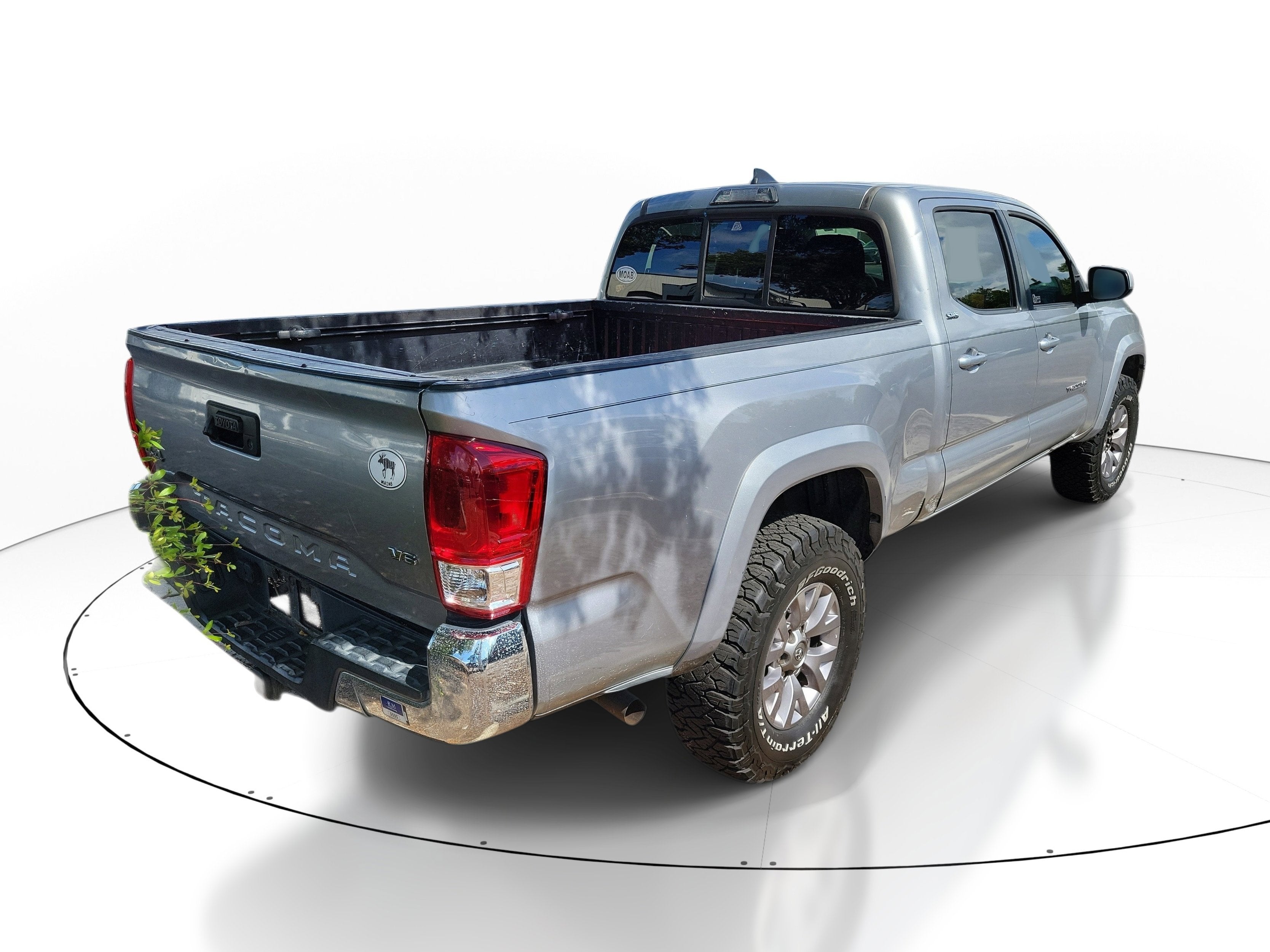 2017 Toyota Tacoma SR5