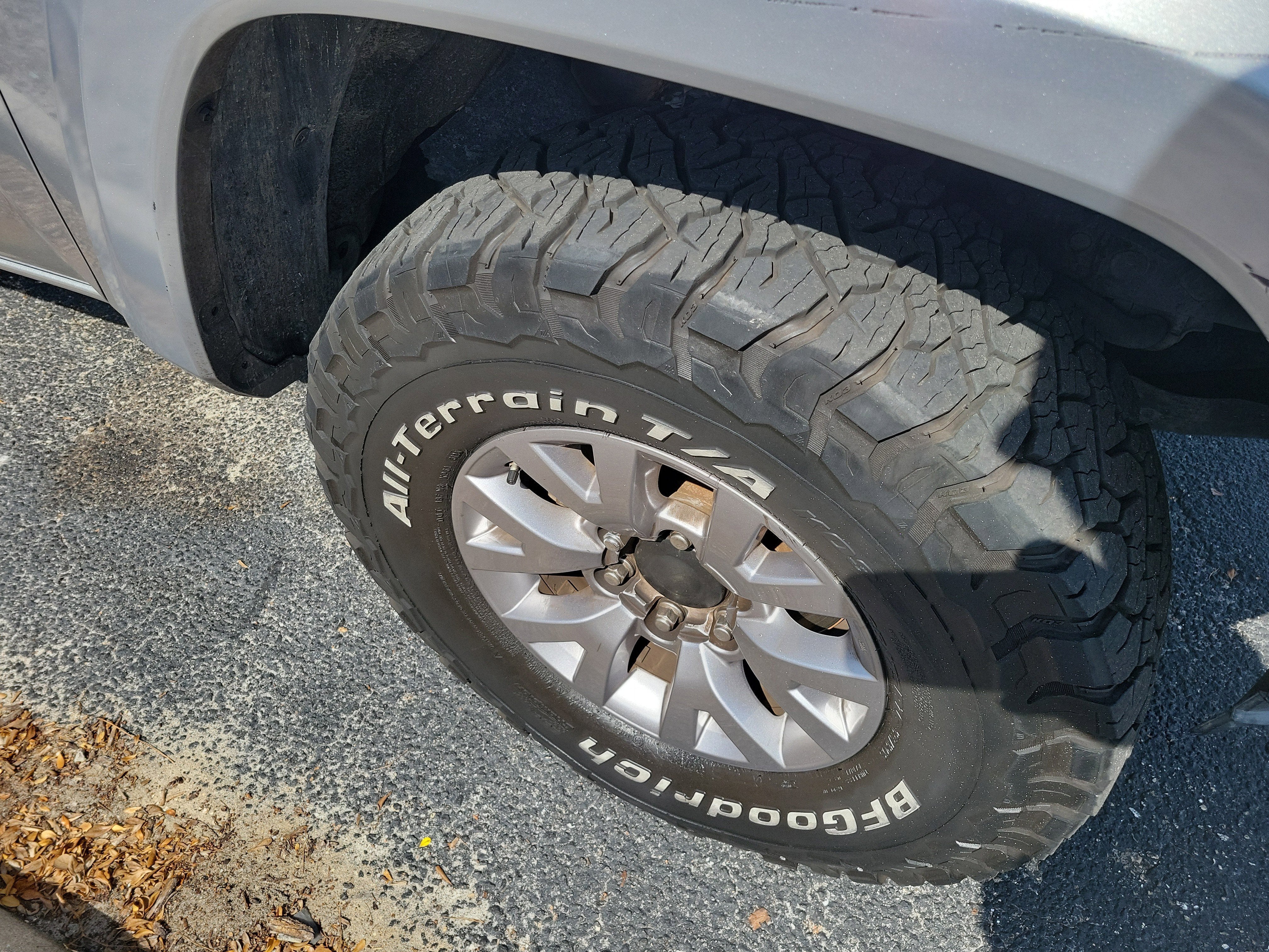 2017 Toyota Tacoma SR5