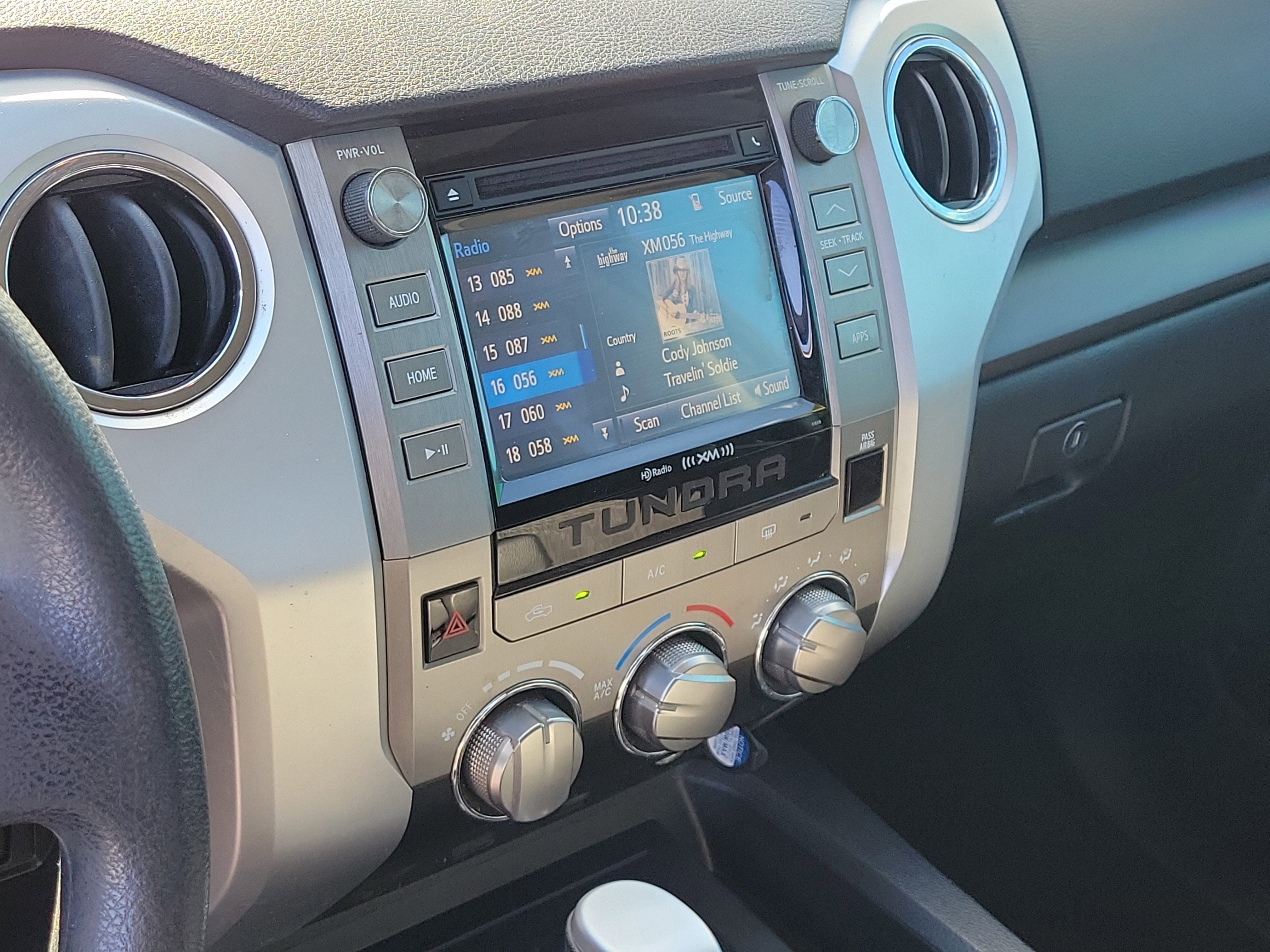 2018 Toyota Tundra SR5