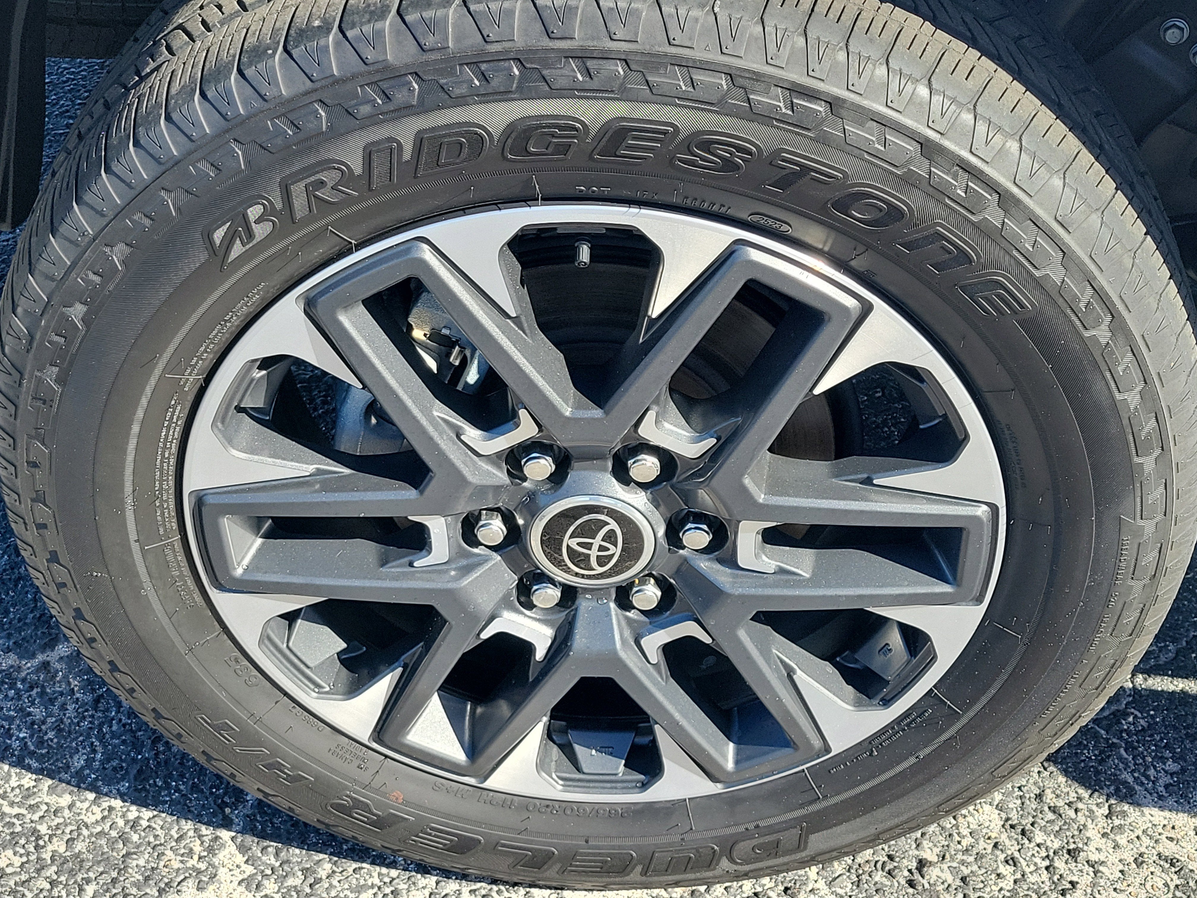 2024 Toyota Tundra Limited