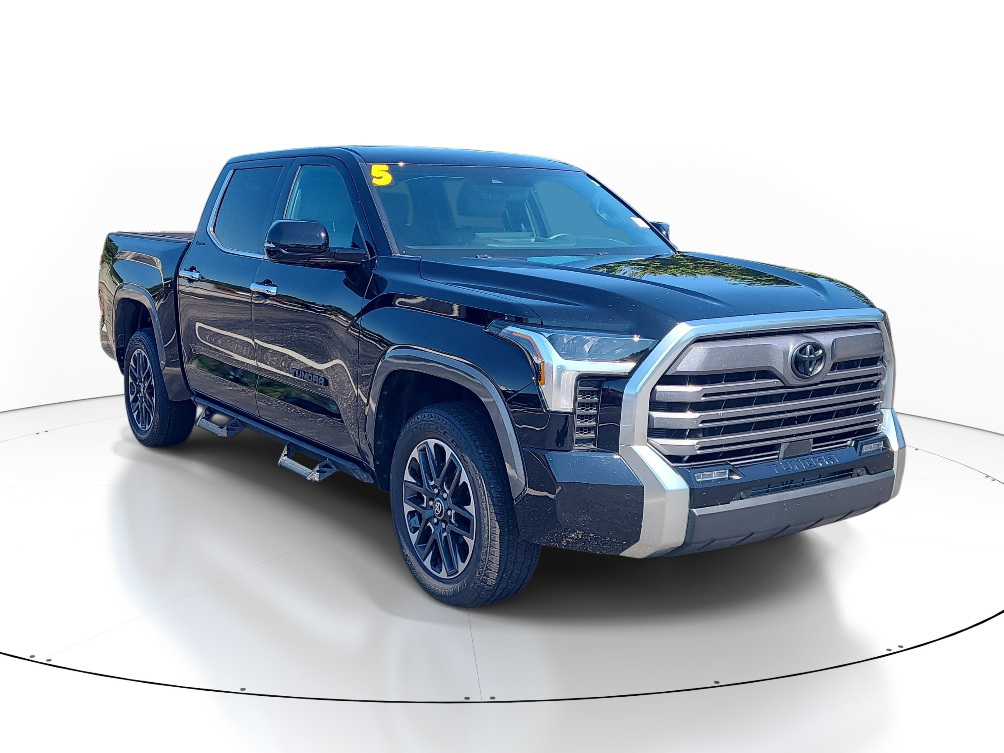2025 Toyota Tundra 4WD Limited