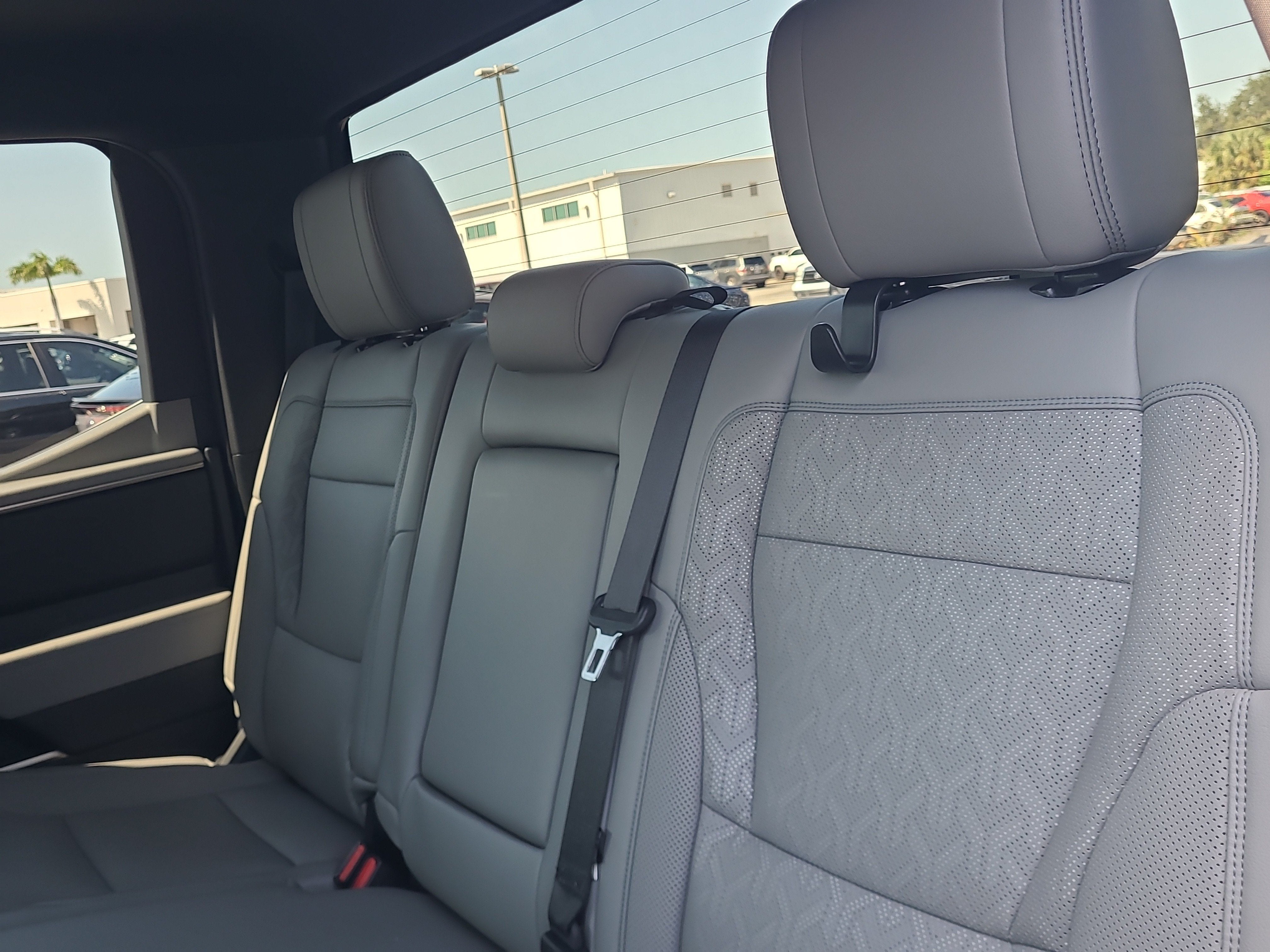 2025 Toyota Tundra 4WD Limited