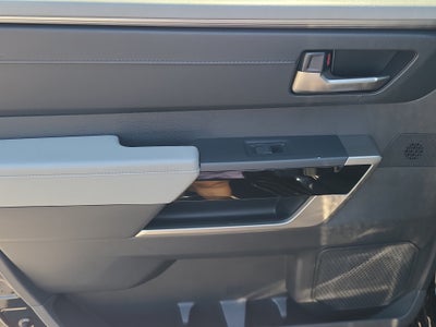 2025 Toyota Tundra 4WD Limited