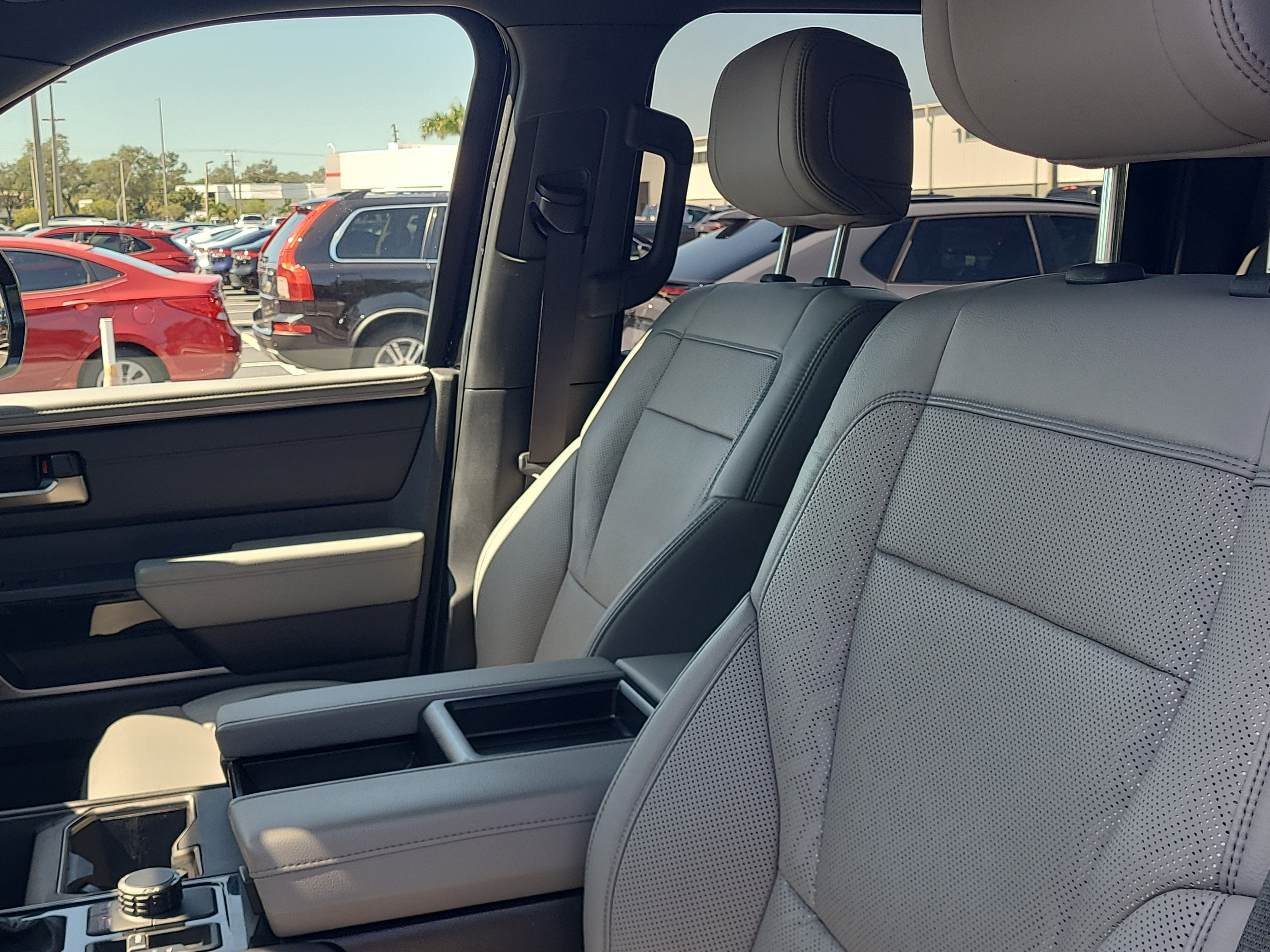 2025 Toyota Tundra 4WD Limited