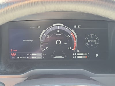 2025 Toyota Tundra 4WD Limited