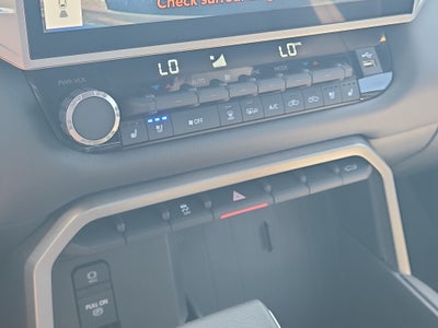 2025 Toyota Tundra 4WD Limited