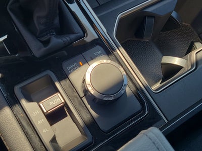 2025 Toyota Tundra 4WD Limited