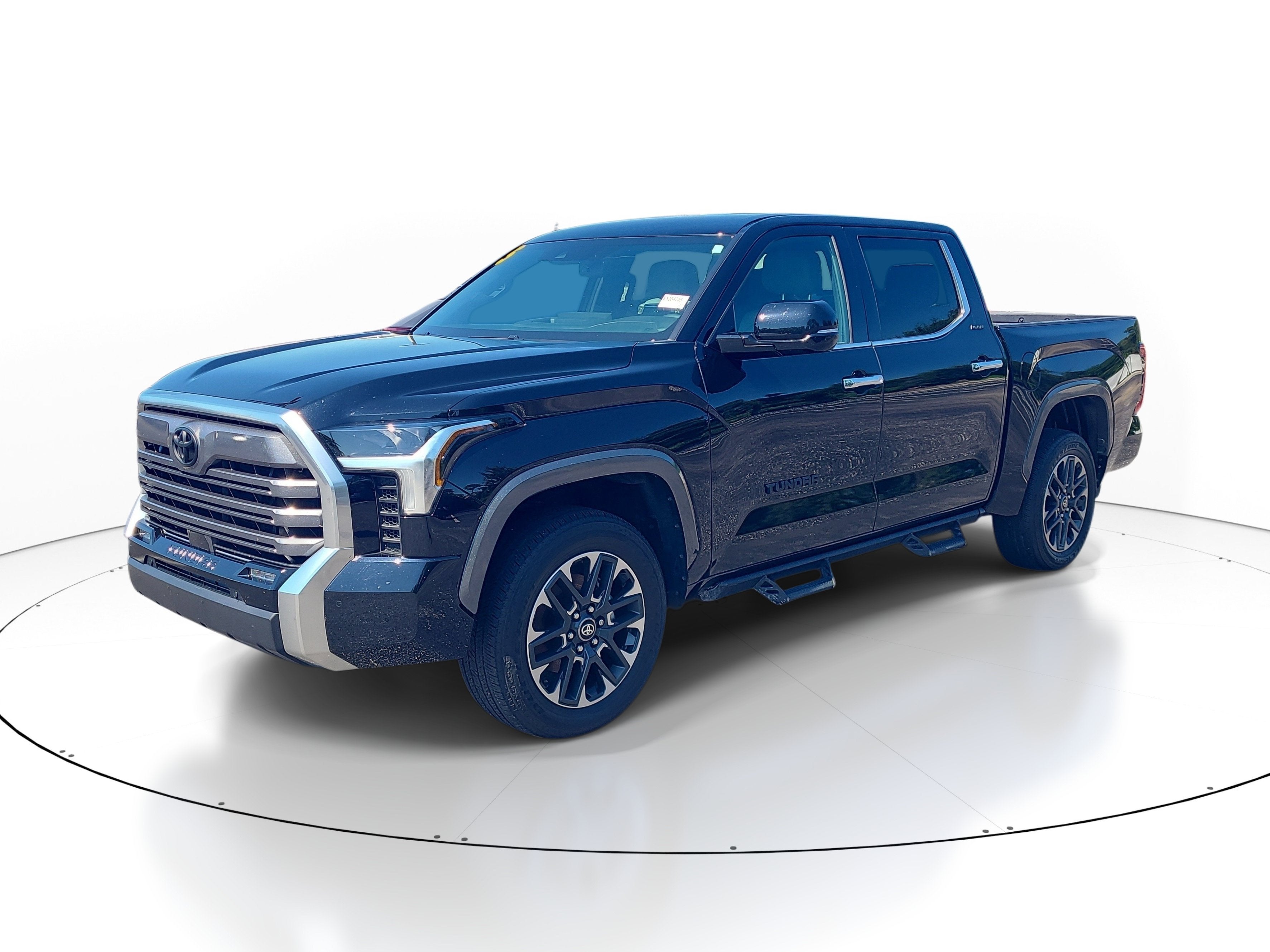 2025 Toyota Tundra 4WD Limited