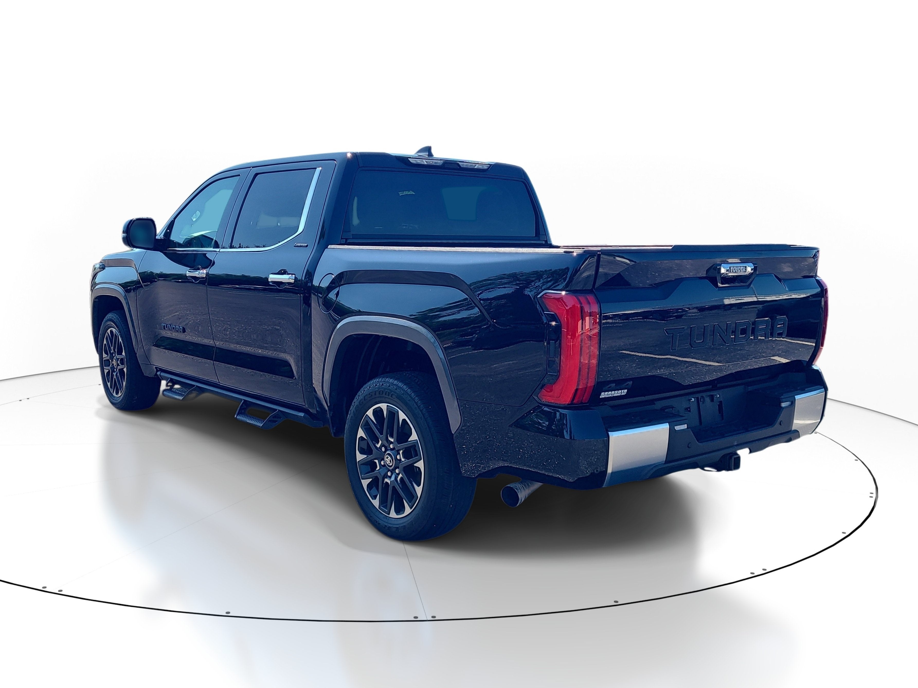 2025 Toyota Tundra 4WD Limited