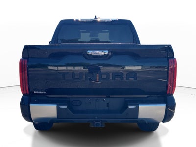 2025 Toyota Tundra 4WD Limited