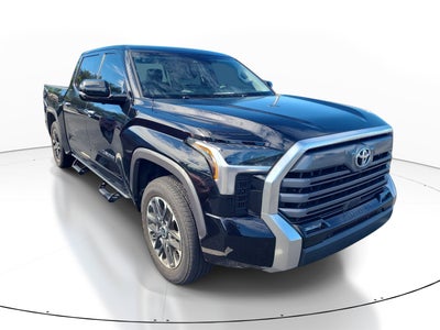 2023 Toyota Tundra 4WD Limited