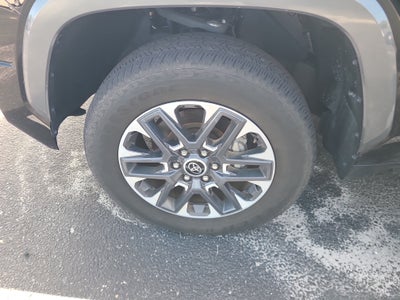 2023 Toyota Tundra 4WD Limited