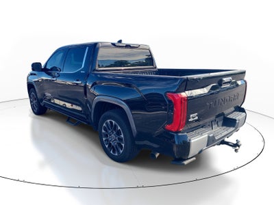 2023 Toyota Tundra 4WD Limited