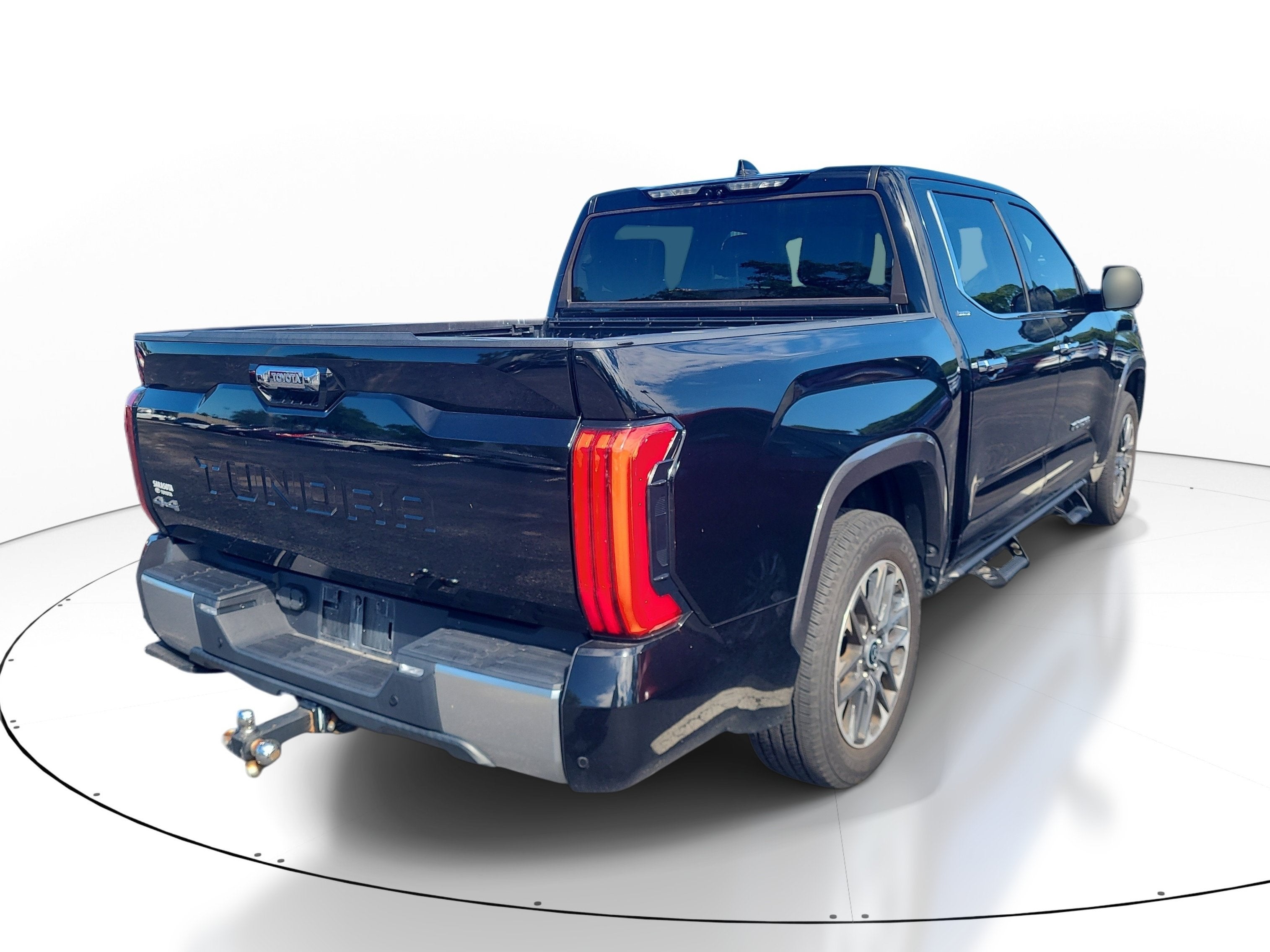 2023 Toyota Tundra 4WD Limited