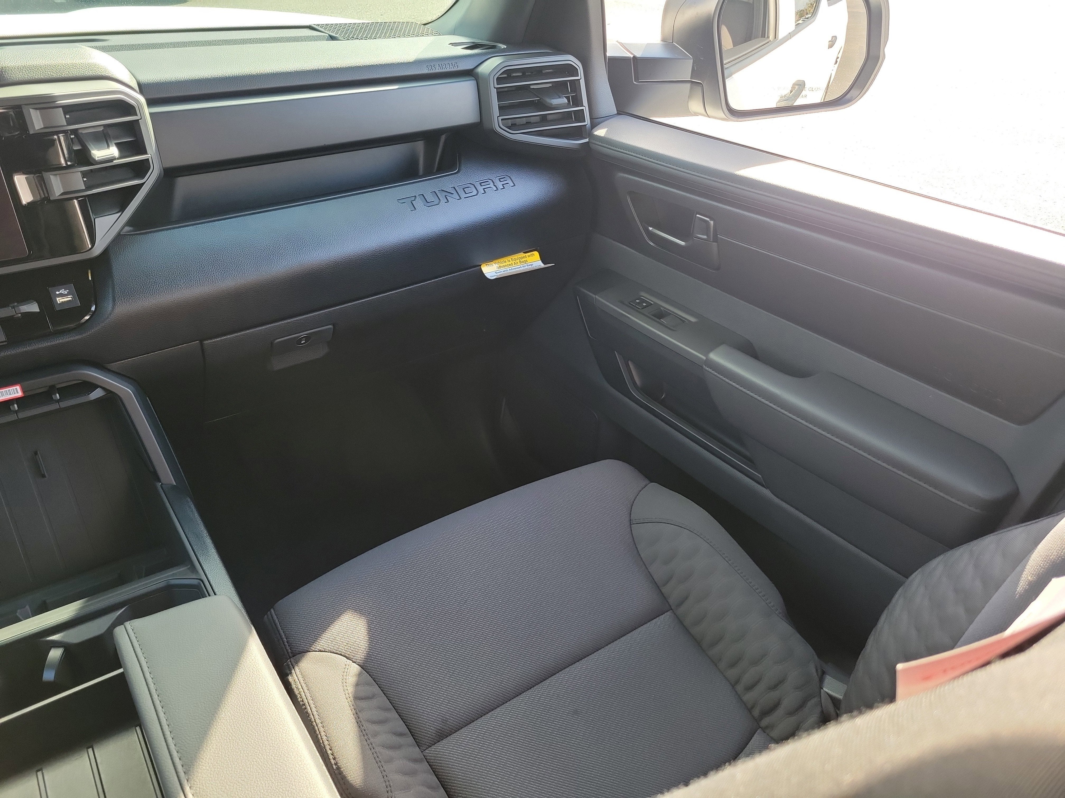 2026 Toyota Tundra SR