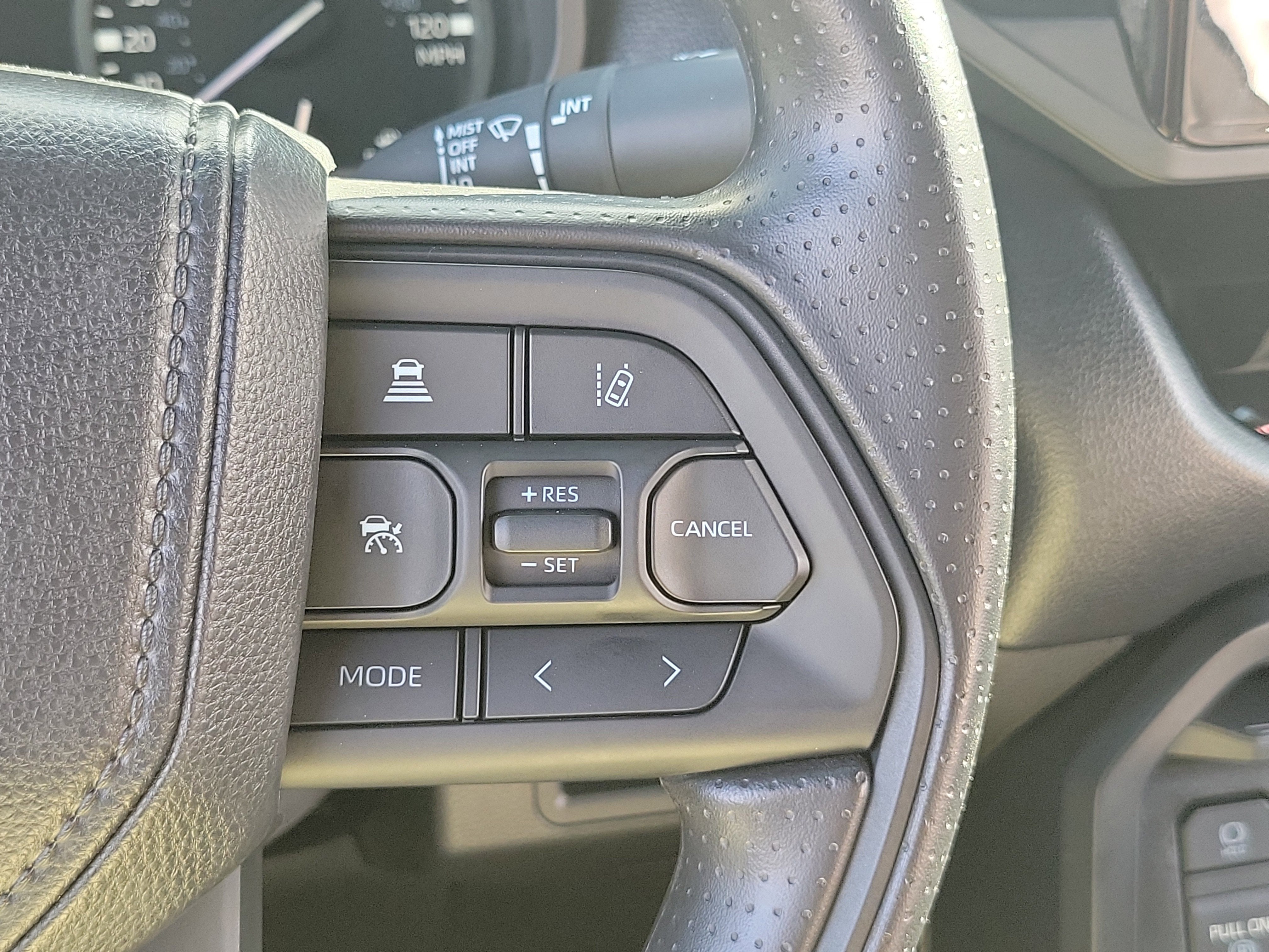 2026 Toyota Tundra SR