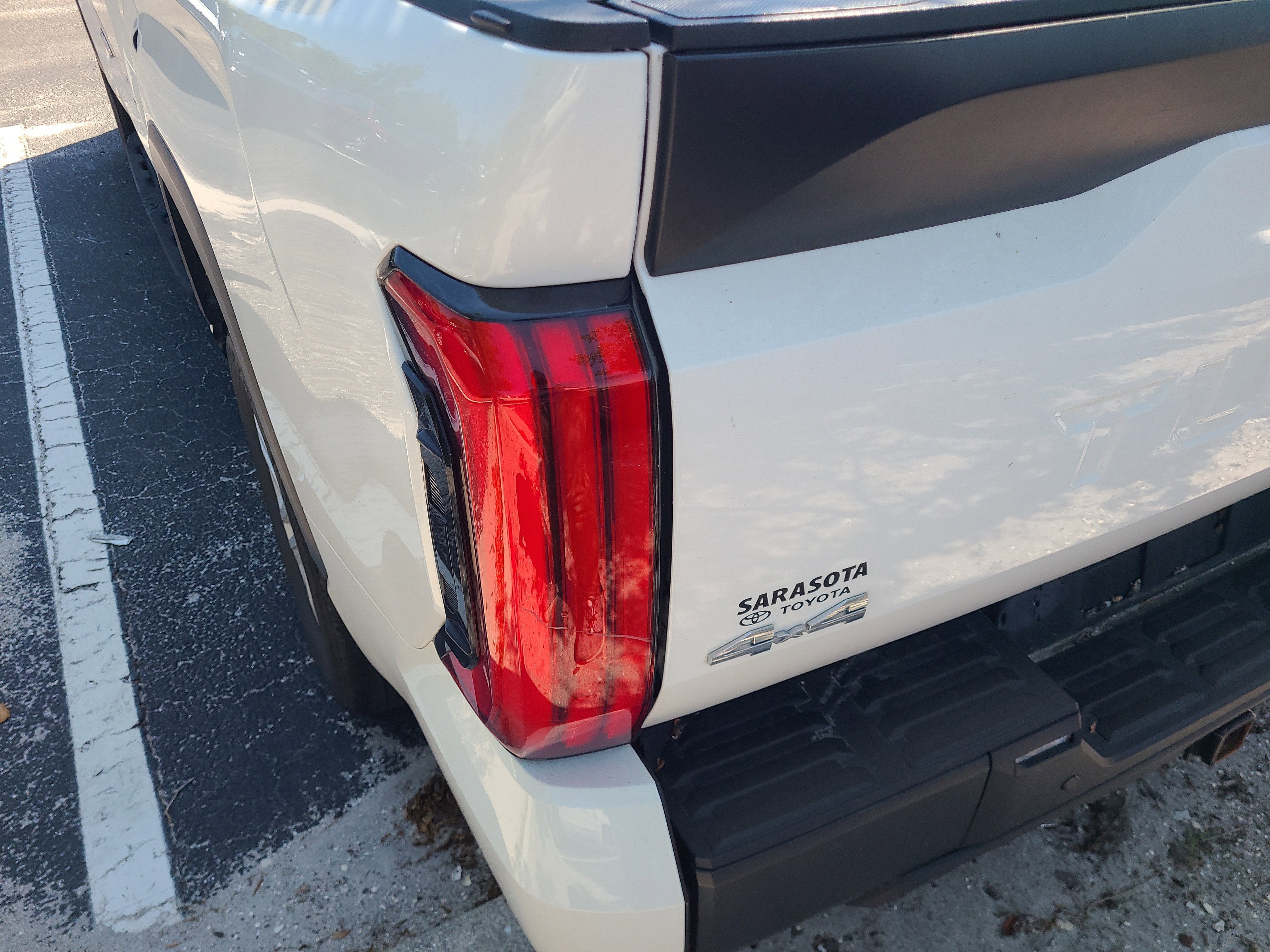 2024 Toyota Tundra 4WD SR5