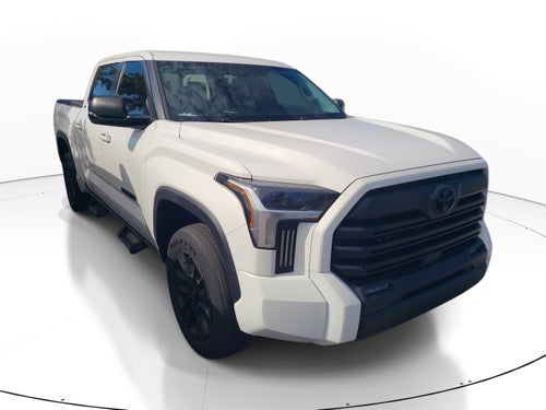 2024 Toyota Tundra 4WD SR5