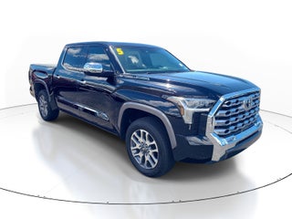 2025 Toyota Tundra Hybrid 1794 Edition