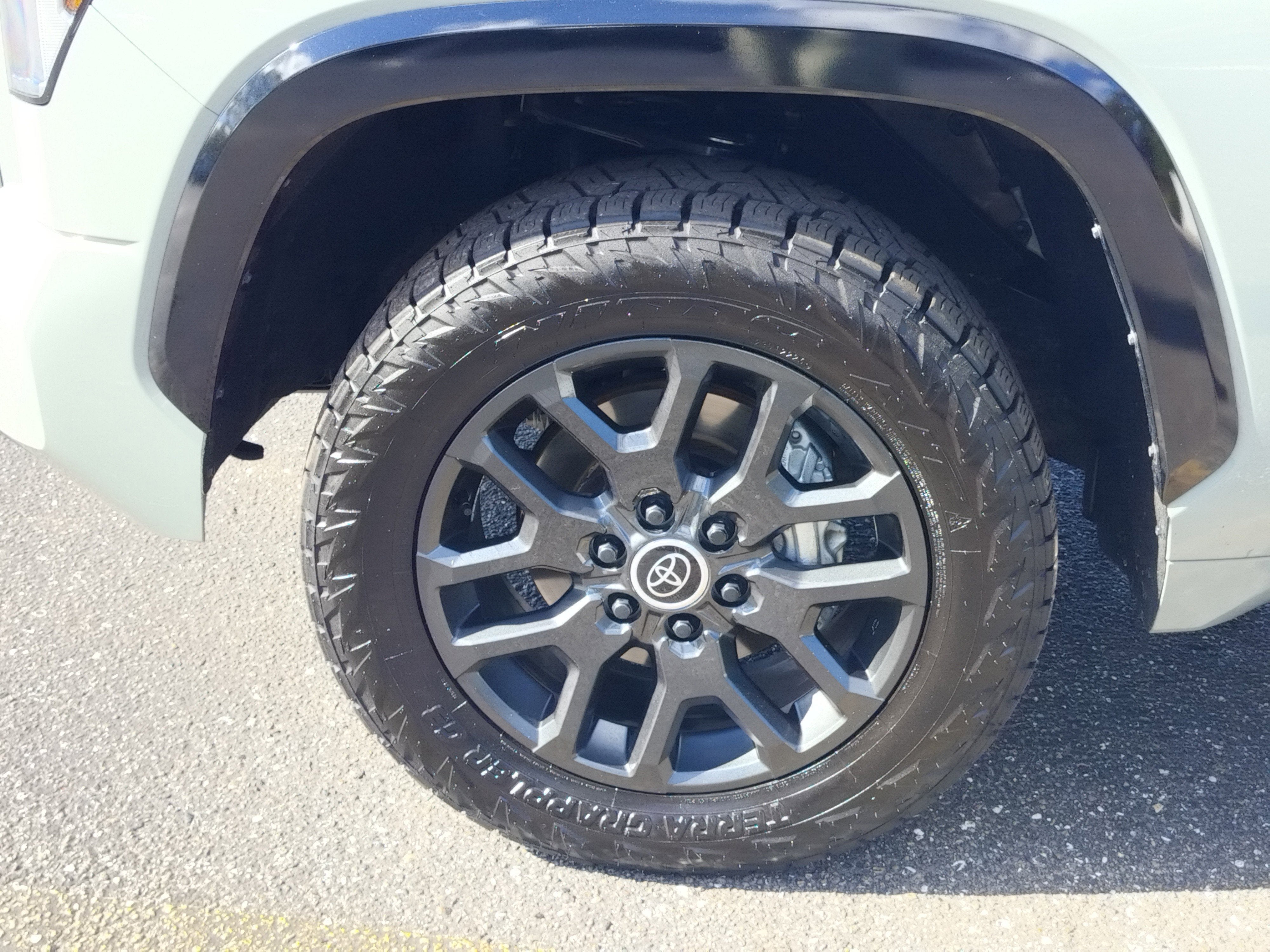 2024 Toyota Tundra Platinum