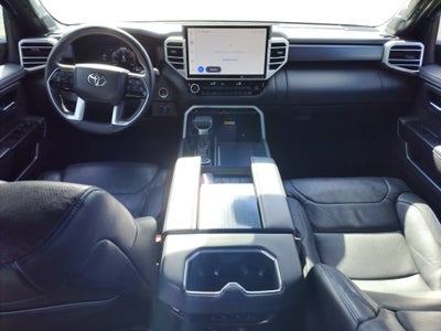 2024 Toyota Tundra Platinum