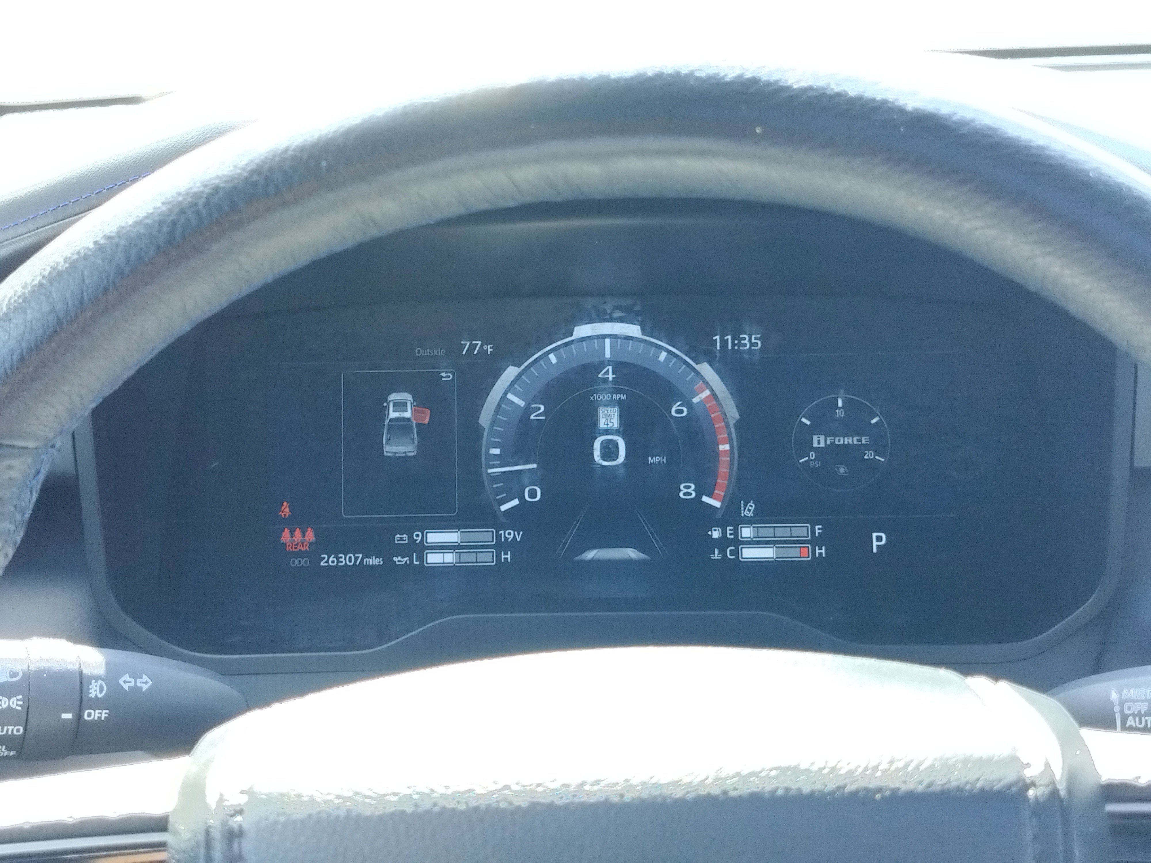 2024 Toyota Tundra Platinum