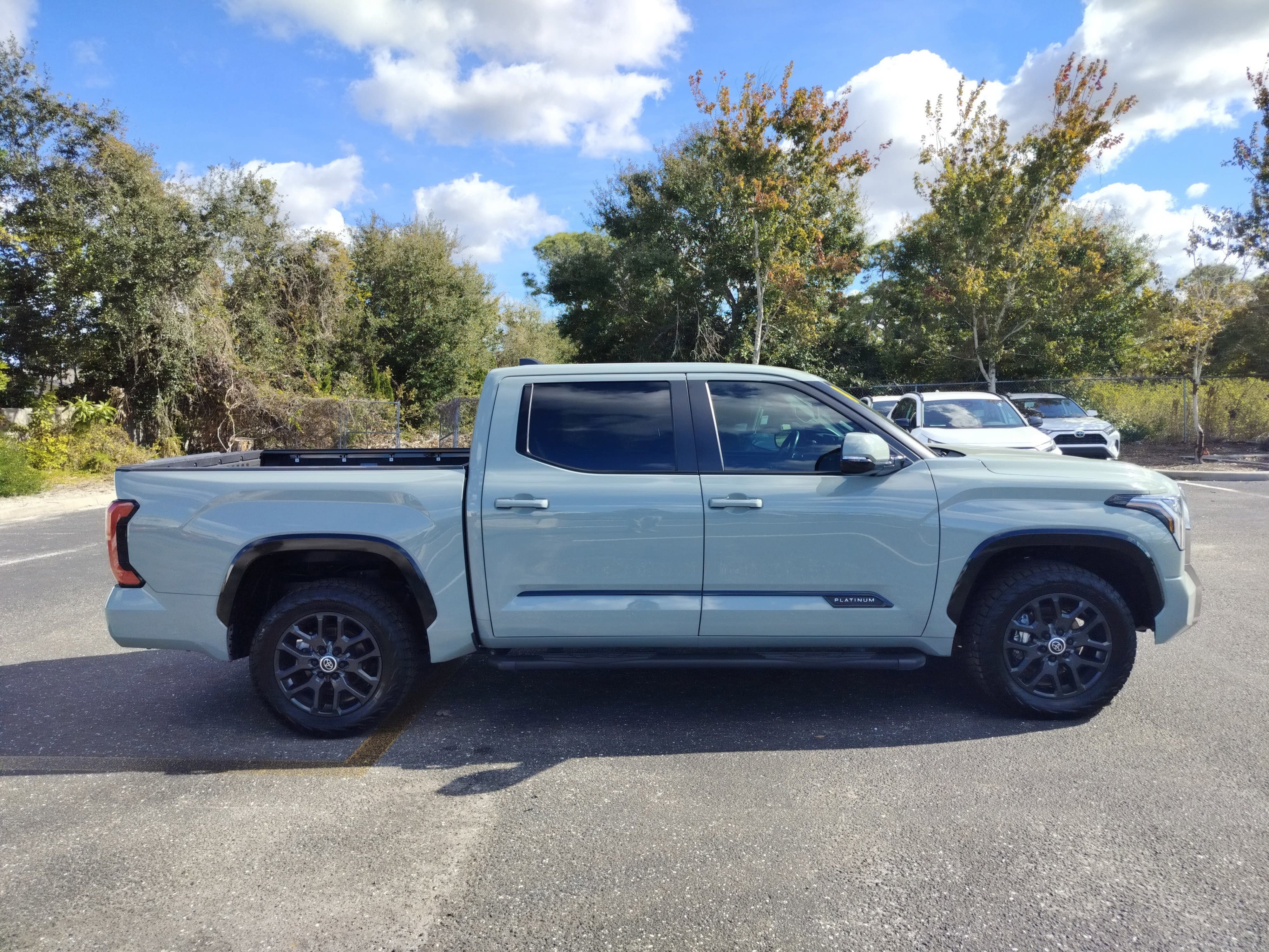 2024 Toyota Tundra Platinum