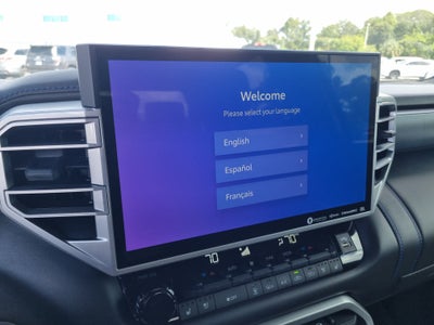 2023 Toyota Tundra Platinum