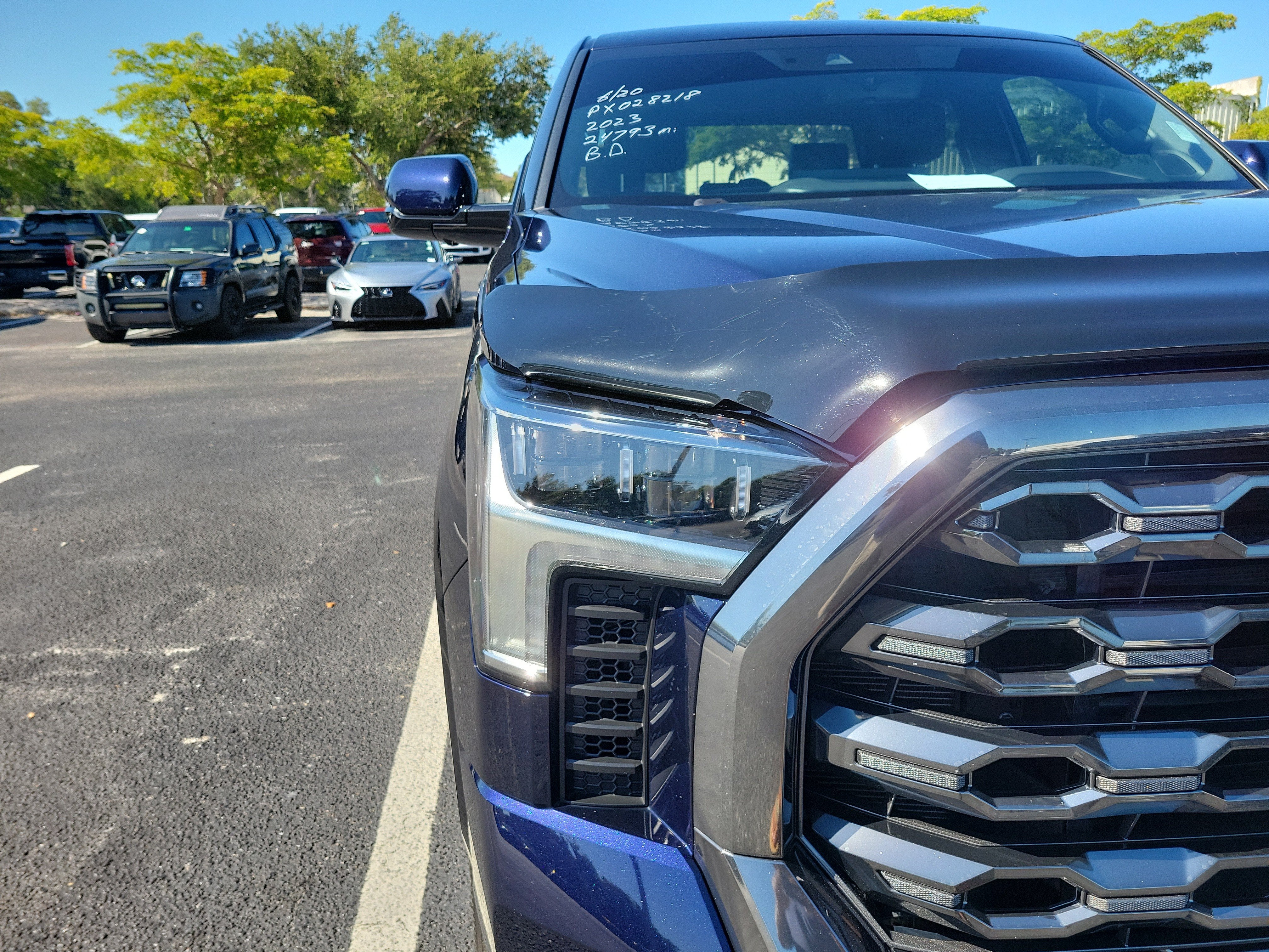 2023 Toyota Tundra Platinum
