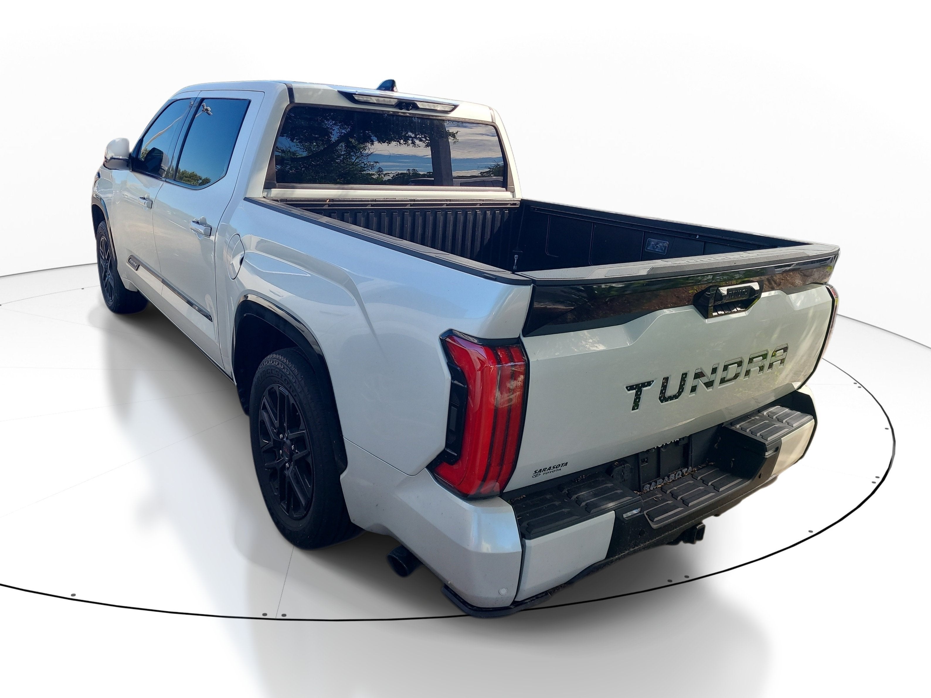 2023 Toyota Tundra 2WD Platinum