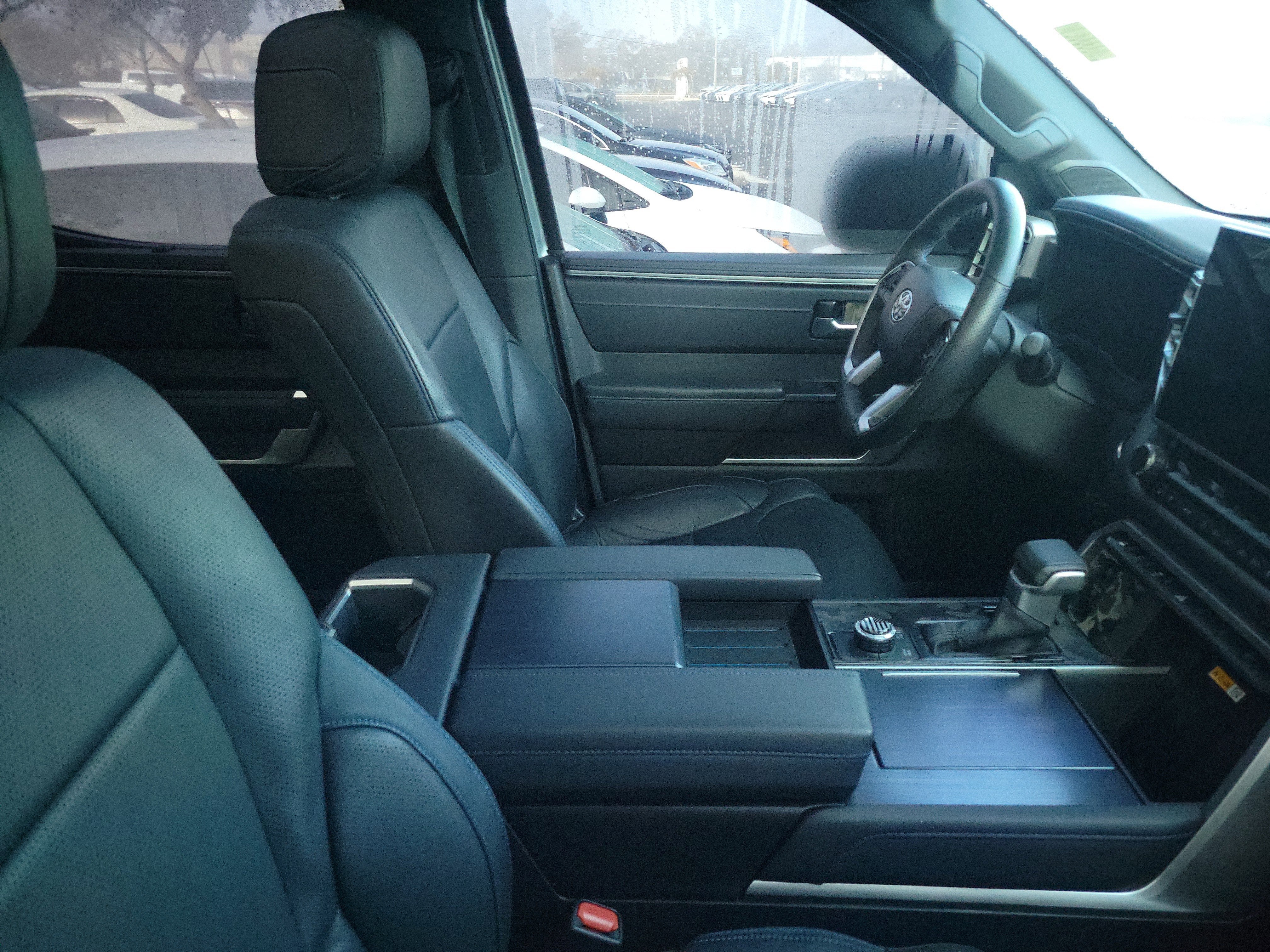 2024 Toyota Tundra Platinum