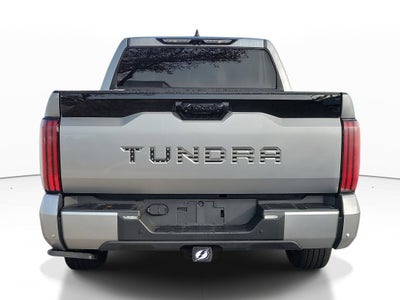 2024 Toyota Tundra Platinum