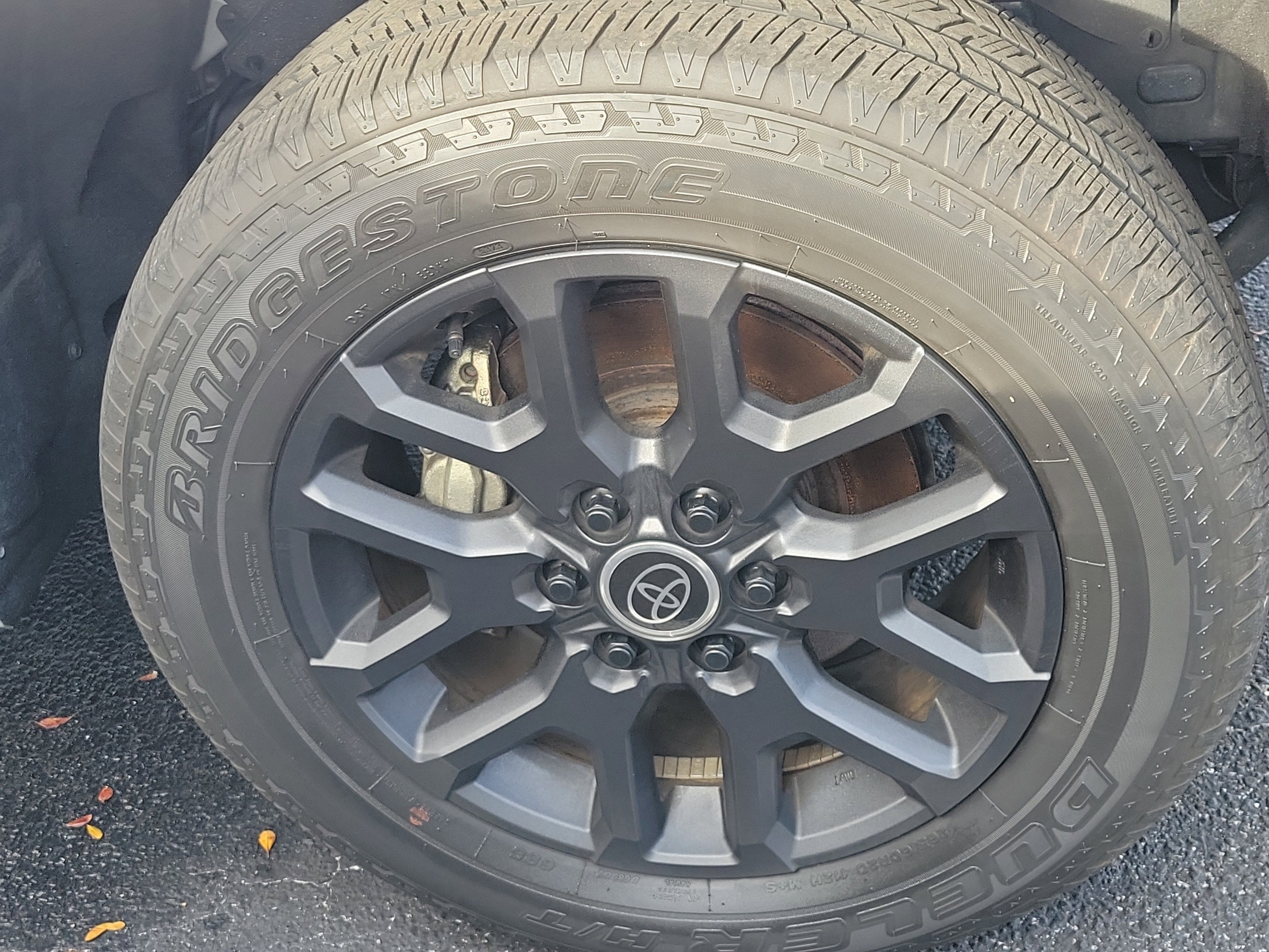 2024 Toyota Tundra Platinum